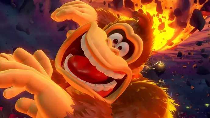 "Mario Creator Miyamoto Reveals Reasons Behind Donkey Kong's Redesign"