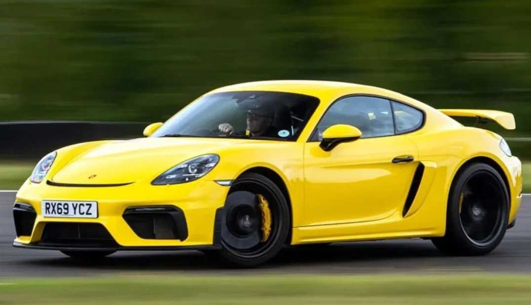 Porsche 718 Cayman GT4: A Natural - Aspirated Gem in the Mid - Engine Realm